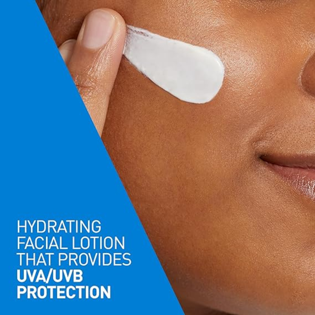 CeraVe Facial Moisturizing Lotion AM/PM – SPF 30, 89ml