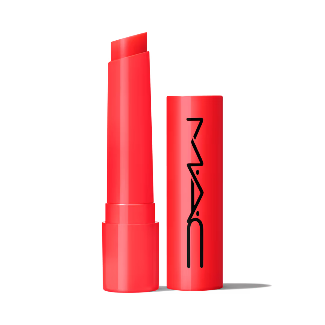 MAC Squirt Plumping Gloss Stick – High-Shine Hydrating Lip Plumper