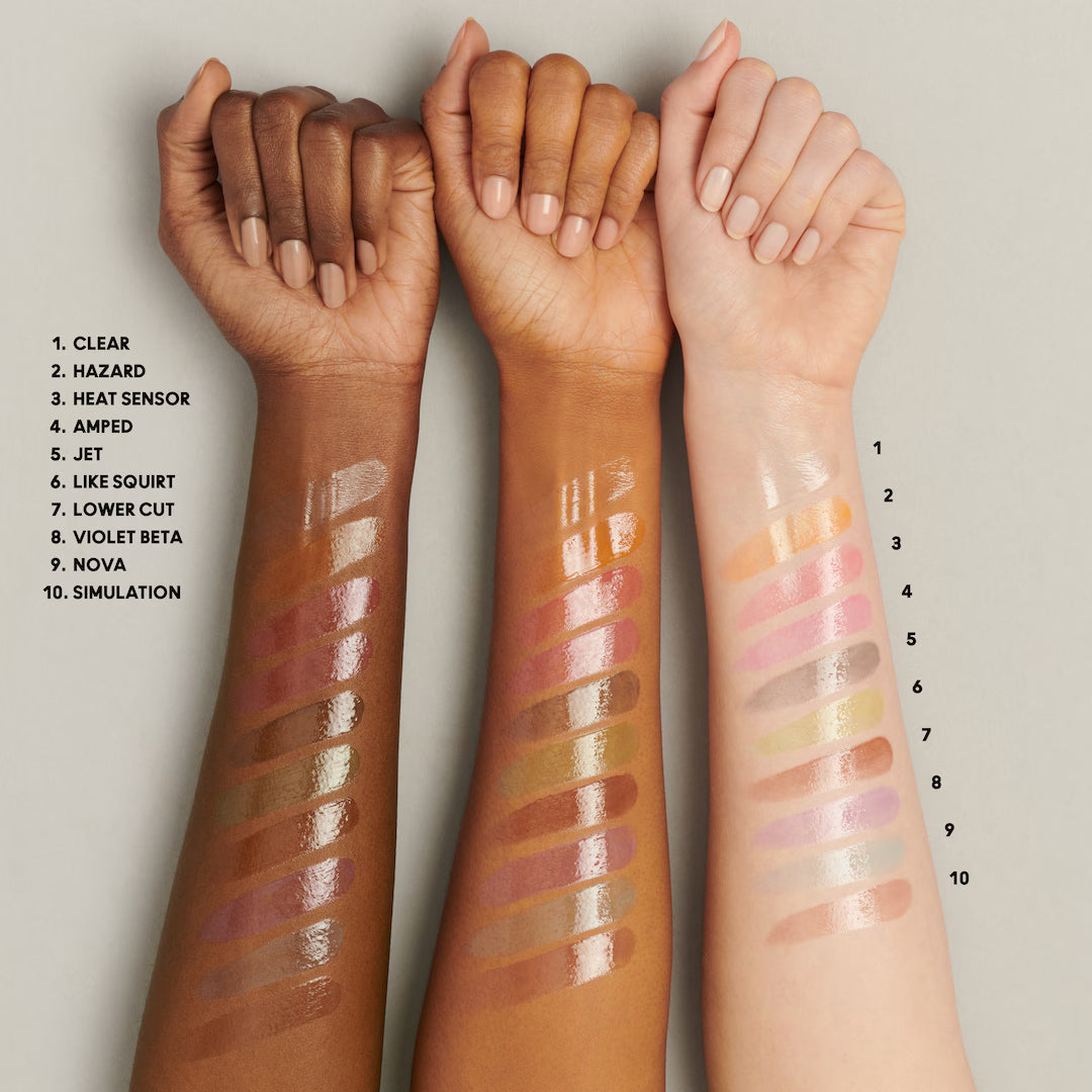MAC Squirt Plumping Gloss Stick – High-Shine Hydrating Lip Plumper