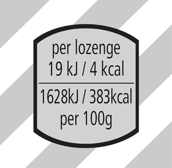 Fisherman’s Friend Original Extra Strong Menthol & Eucalyptus Lozenges Single Pack 25g