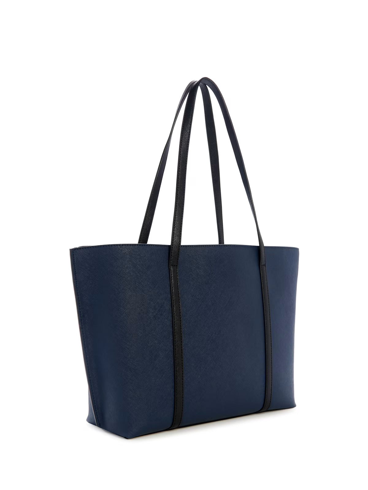 GUESS Rue Tote (Navy Multi RUE)