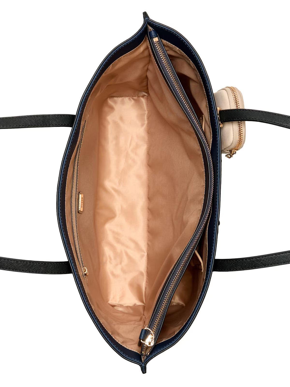 GUESS Rue Tote (Navy Multi RUE)