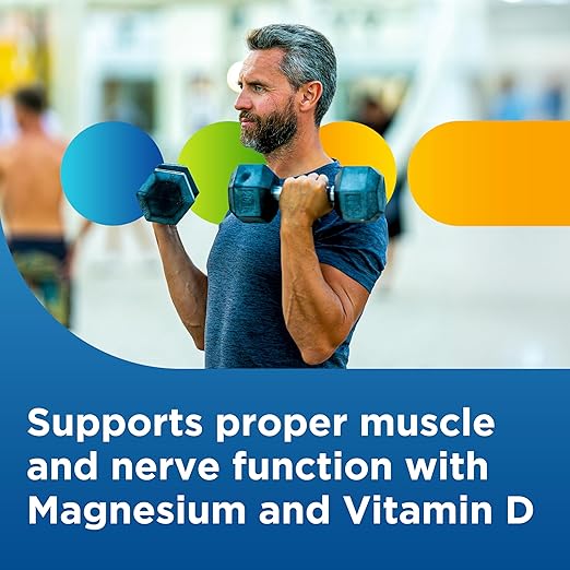 Centrum Men’s Complete Multivitamin & Mineral Supplement – 250 Tablets